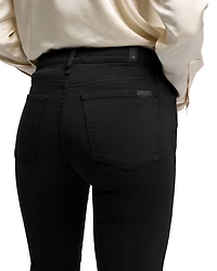 Dojo Tailorless Bootcut Jeans Black