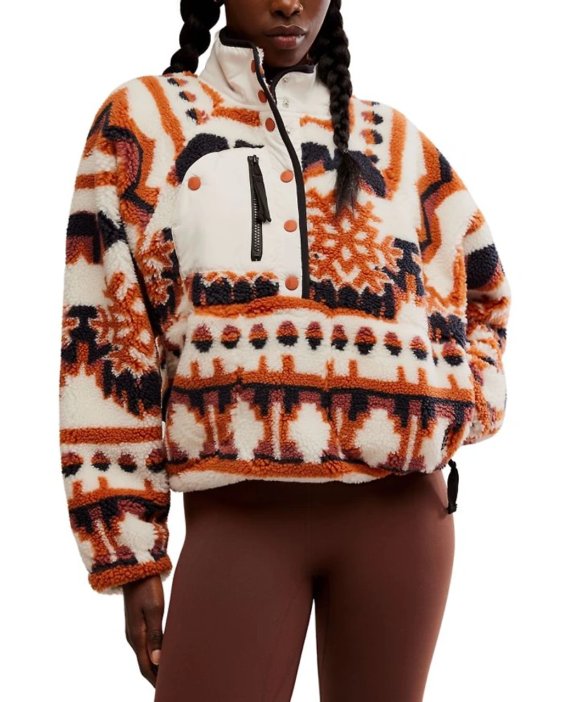 Rocky Ridge Pullover