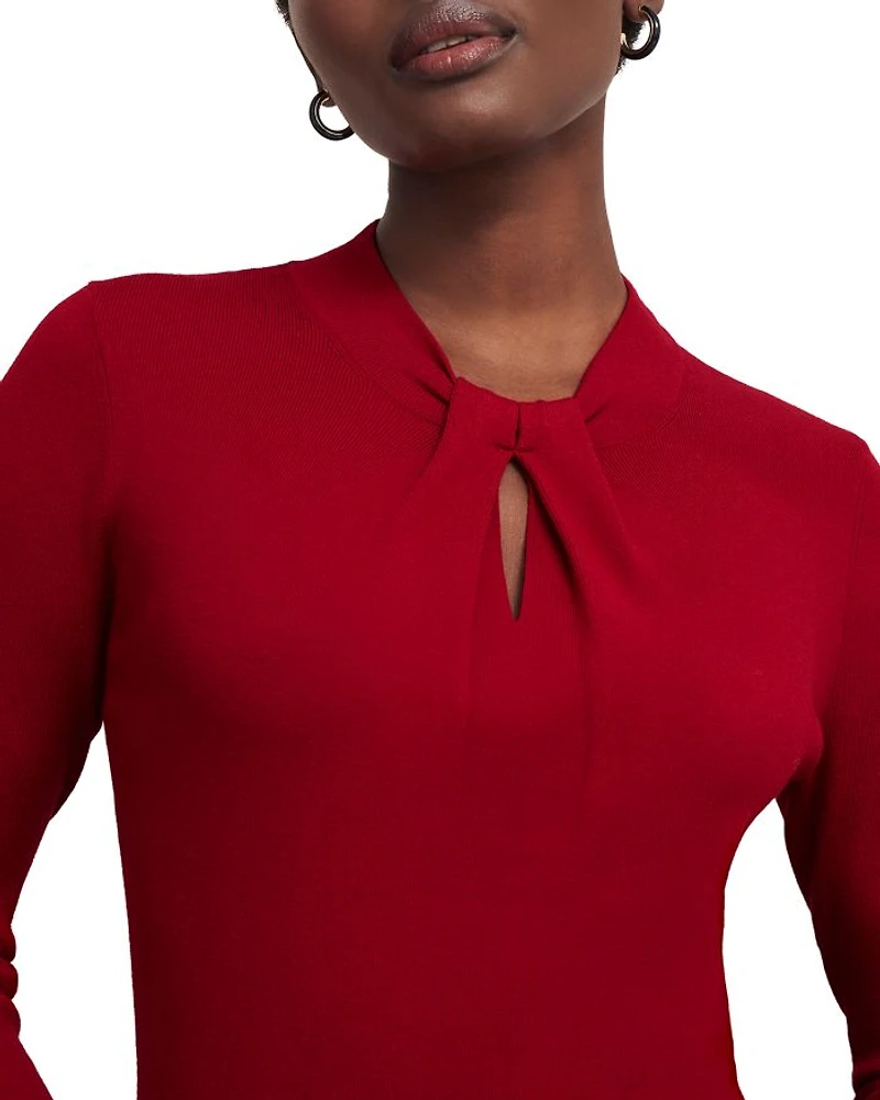 Effie Knitted Dress