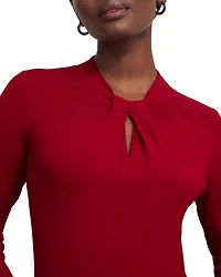 Effie Knitted Dress
