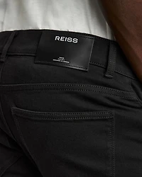 Picton Slim Fit Jeans Stay Black
