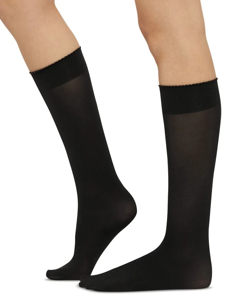 Velvet de Luxe 50 Knee Highs