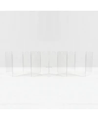 Tall Zig Zag 10 Panel Pet Gate