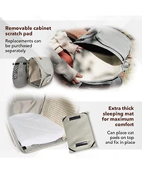 Adventure Cat Carrier Backpack