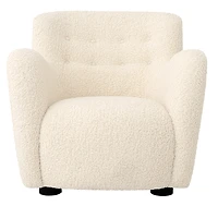 Eichholtz Bixby Faux Shearling Chair
