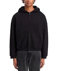 Frances Zip Front Hoodie