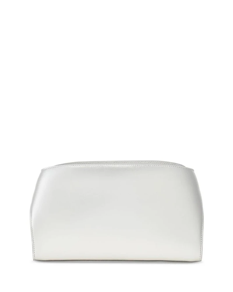 Hug Mini Leather Crossbody