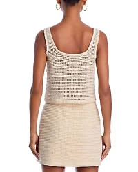 Crochet Treasure Tank - Exclusive