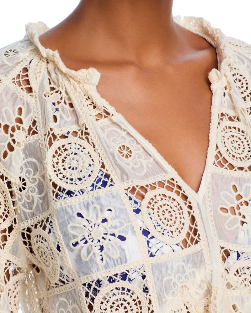 Crochet Top - Exclusive