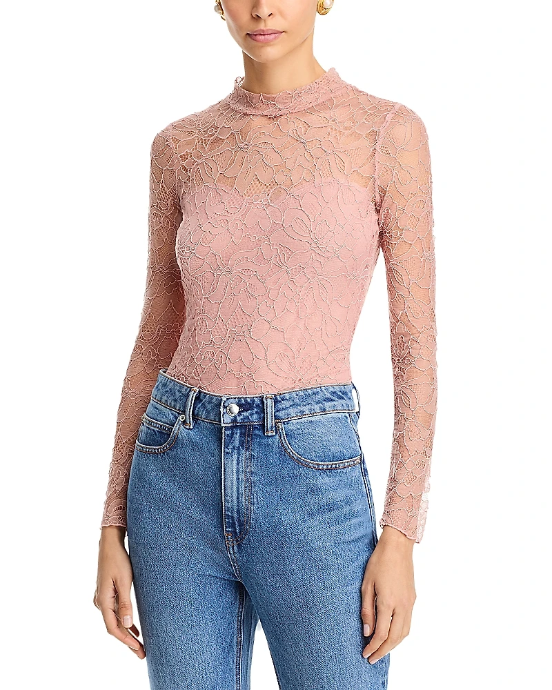 Generation Love Marielle Lace Top