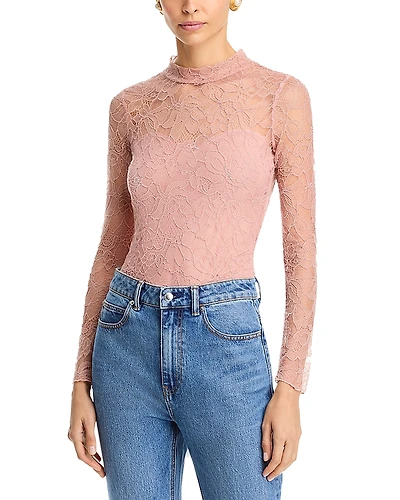 Generation Love Marielle Lace Top