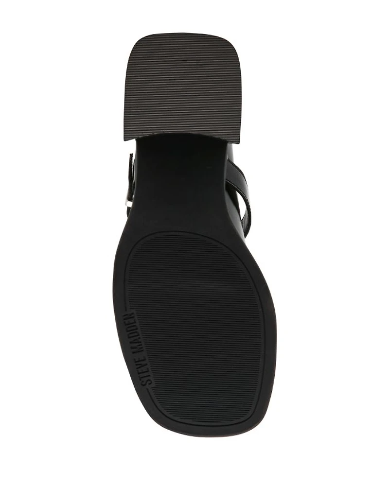 Women's Beverlee Square Toe Block Heel Loafers