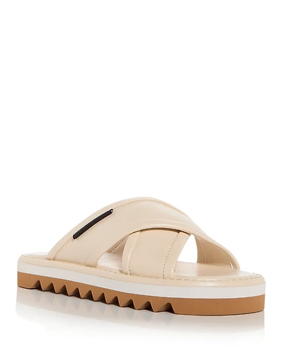 Stella McCartney Women's Sneak Elyse Slide Sandals