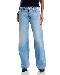The Dodger High Rise Button Hover Jeans Funk N Flair