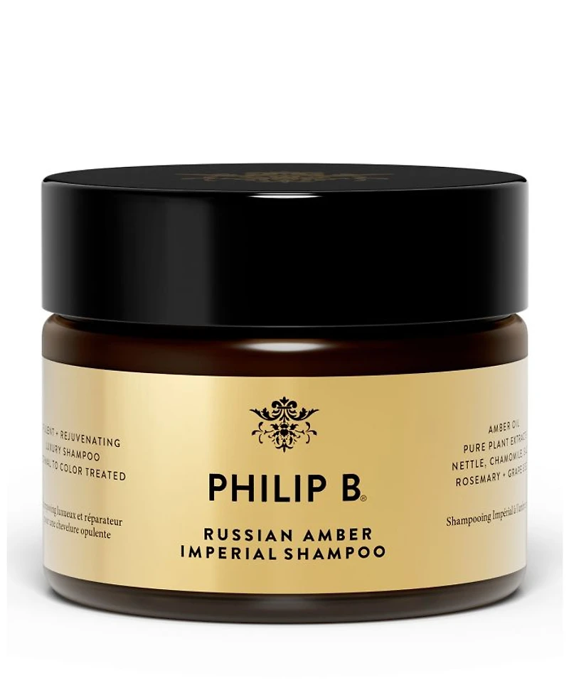 Russian Amber Imperial Shampoo