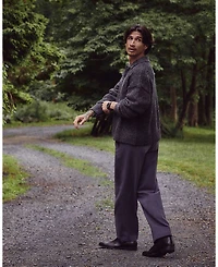 Men's Raging Side Zip Dress Boots