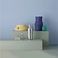 Dorotea Steel Carafe
