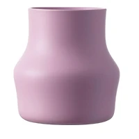 Dorotea Lilac Purple Large Vase