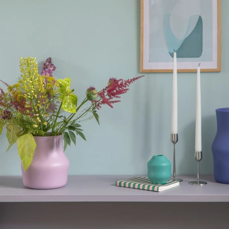 Dorotea Small Sea Green Vase
