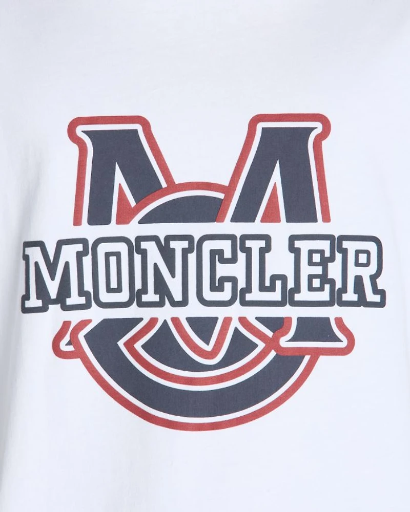 Short Sleeve Logo Graphic Tee