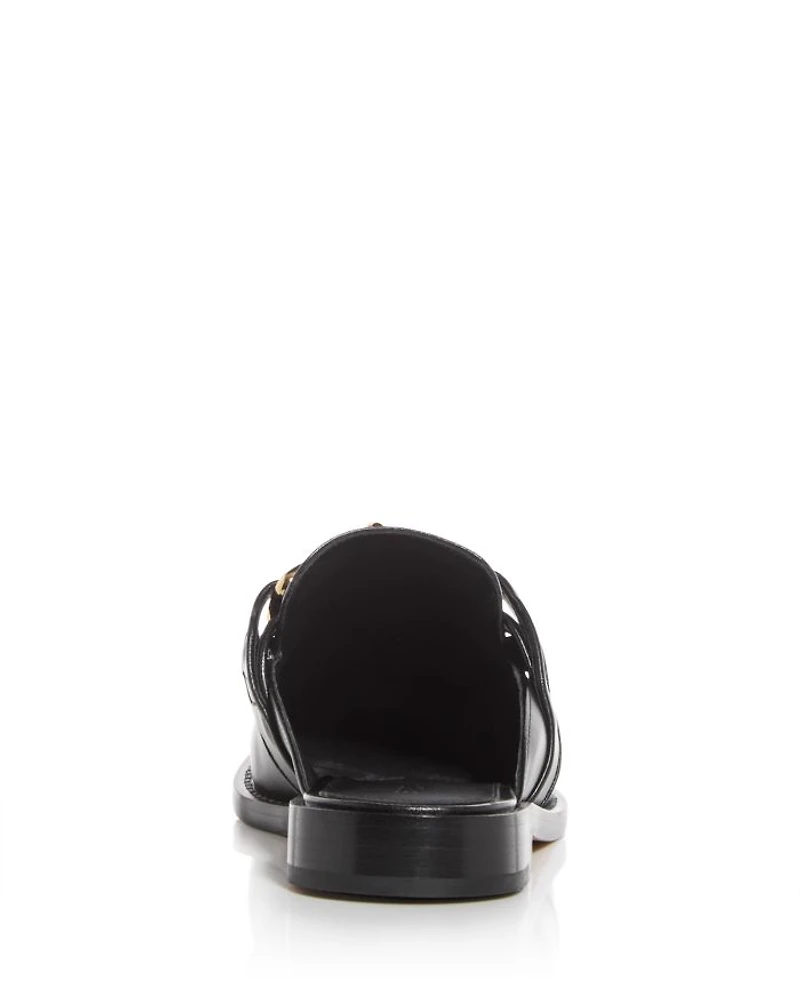 Women's Astaire Open Back Loafers