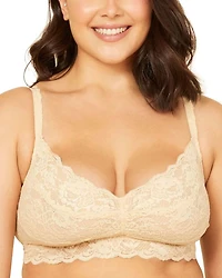 Plus Never Say Sweetie Soft Bra