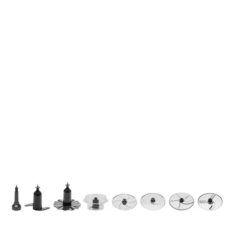 12 Cup Food Processor with Accessories
