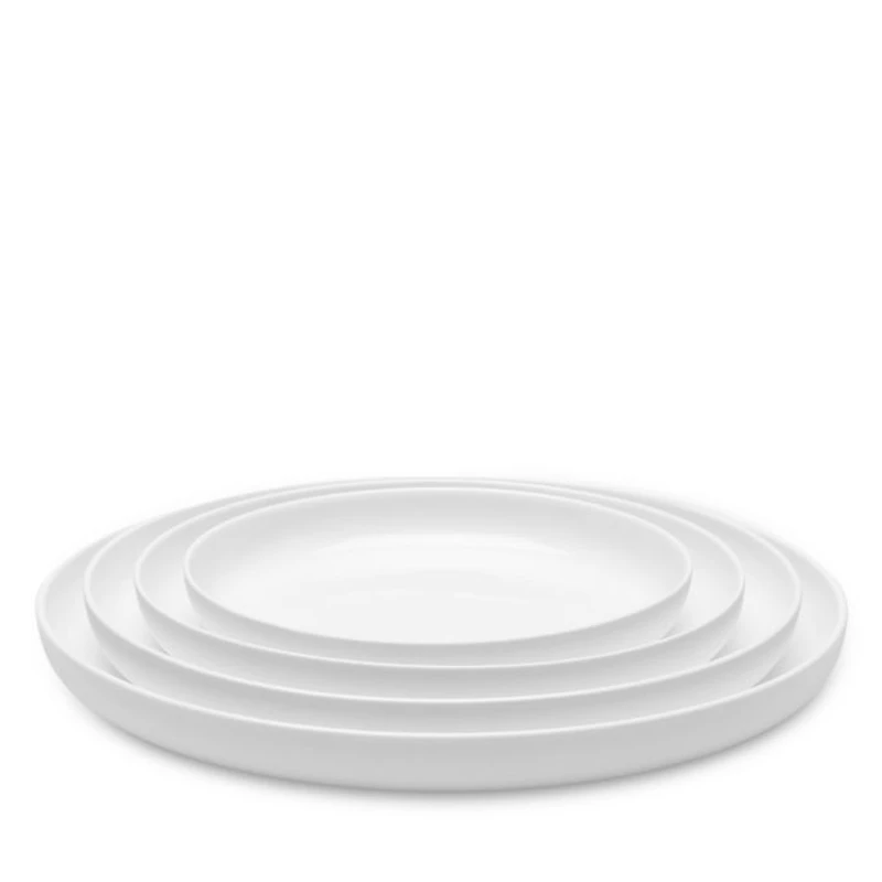 Piet Extra Large High Plate
