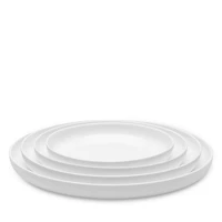 Piet Extra Large High Plate