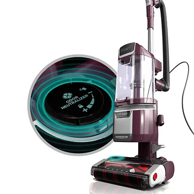 Rotator Pet Lift-Away ADV Upright Vacuum
