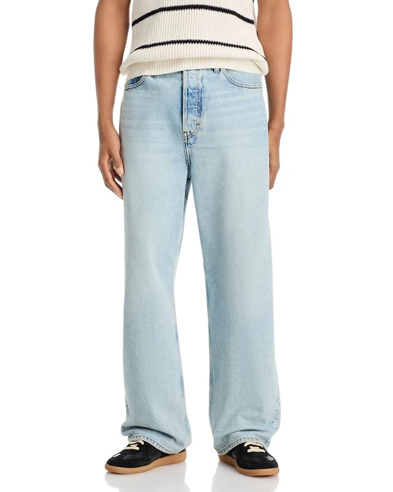 Baggy Fit Jeans Centinela Blue