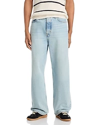 Baggy Fit Jeans Centinela Blue