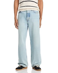 Frame Baggy Fit Jeans
