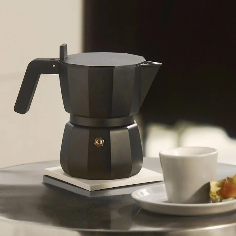 Cup Black Espresso Maker