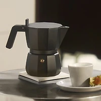 Cup Black Espresso Maker