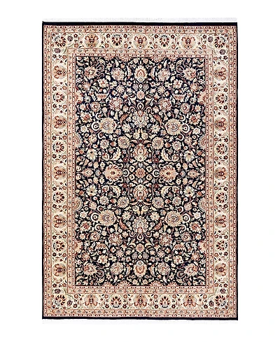 Bloomingdale's Mogul M1375 Area Rug, 6'2 x 9'4