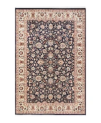 Bloomingdale's Mogul M1375 Area Rug, 6'2 x 9'4