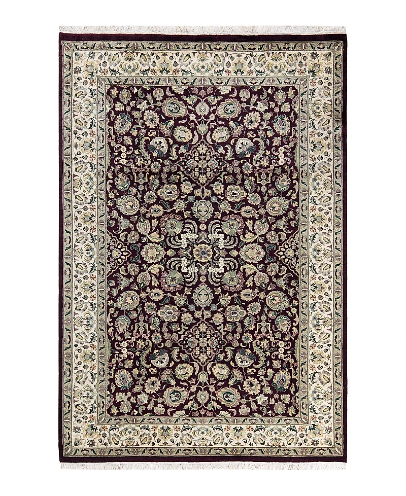 Bloomingdale's Mogul M1607 Area Rug, 4'3 x 6'5