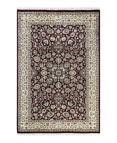 Bloomingdale's Mogul M1607 Area Rug, 4'3 x 6'5
