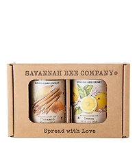 Savannah Bee Company Whipped Honey Gift Set