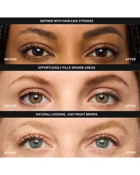 Precise 24 Hour Ultra Slim Eyebrow Pencil