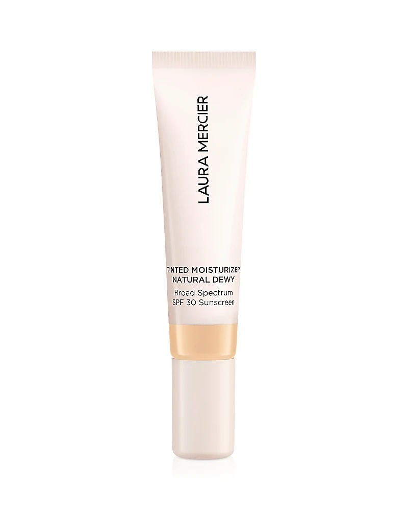 Laura Mercier Long Wear Mini Tinted Moisturizer Natural Dewy Spf 30 with Hyaluronic Acid