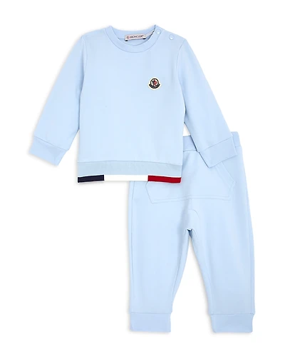 Moncler Boys' Sweatshirt & Joggers Set - Baby, Little Kid, Kid