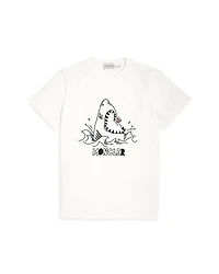 Moncler Boys' Short Sleeve Tee - Big Kid