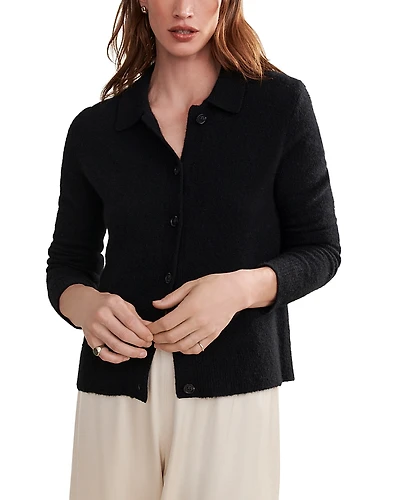 Jenni Kayne Murphy Collared Cardigan Sweater