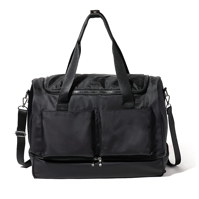 Baggallini Deluxe Fifth Avenue Weekender Bag