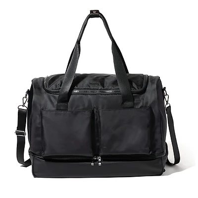 Baggallini Deluxe Fifth Avenue Weekender Bag