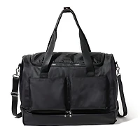Baggallini Deluxe Fifth Avenue Weekender Bag