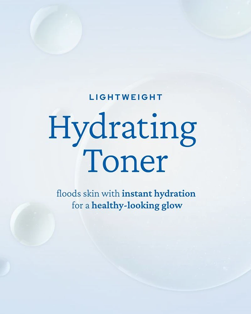 Aqua Bomb Hydrating Toner with Hyaluronic Acid 6.7 oz.