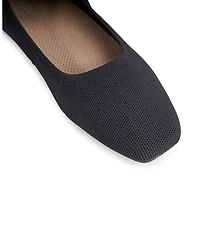 Women's Filippa Orthopedic Expandable Ballet Flats